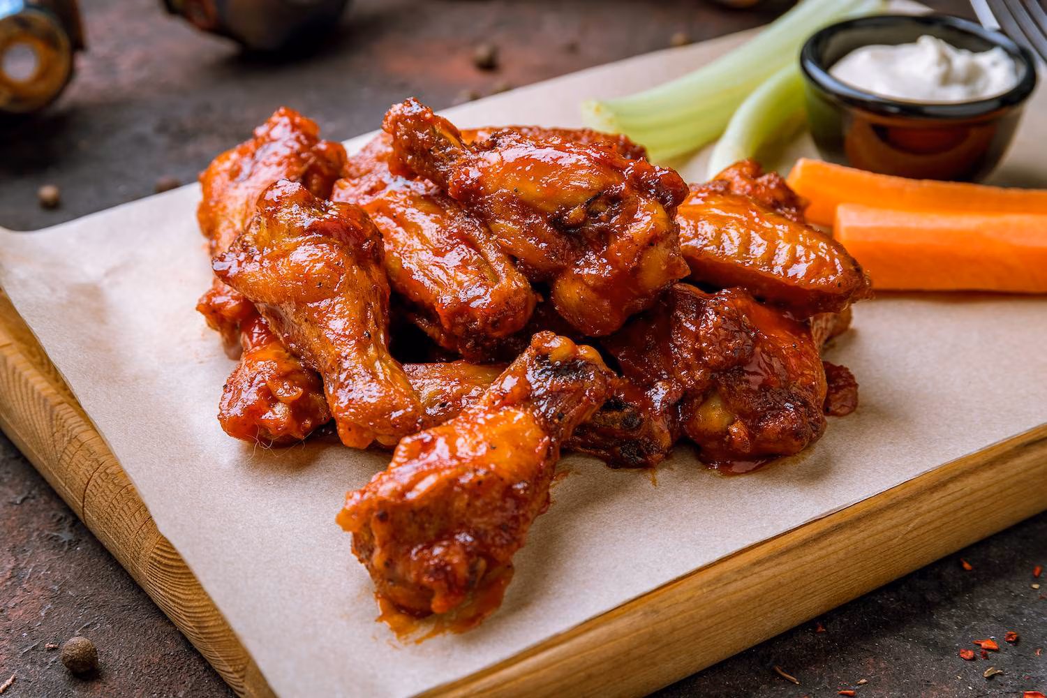 Alitas Smoke House