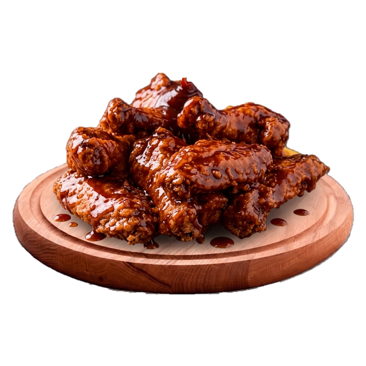 Salsa seleccionada